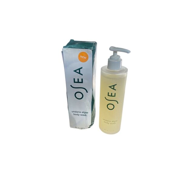 OSEA Undaria Algae Body Wash 8 fl oz Nourishing Seaweed Cleanser (READ) - Picture 1 of 1
